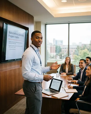 Team building real-world skills through esports.