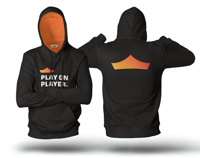 Black Sweatshirt
