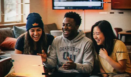 Athlete Gaming Image